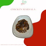 Chicken Marsala