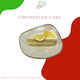 Limoncello Cake