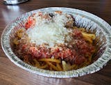 Spaghetti & Meatballs