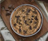 Chocolate Chip Cookie Pie