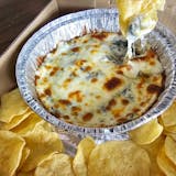 Hot Spinach Dip