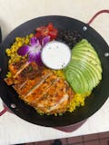Blackened Chicken Bowl