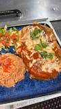 CHILE RELLENO LUNCH