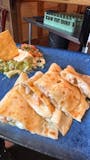 CHICKEN FAJITA QUESADILLAS