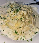 Traditional Fettuccine Alfredo