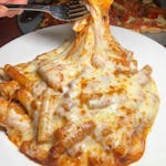 Traditional Baked Ziti