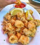 Fried Calamari