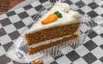 Carrot Cake (V)