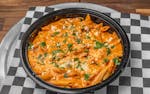 Penne Alla Vodka Vegan