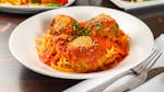 Spaghetti & Meatballs Vegan