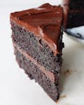 Chocolate Mousse Cake