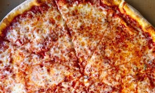 (18" Large) Cheese Pizza