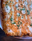 Vodka Sauce Grandma Pizza
