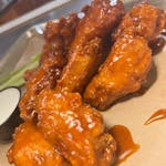 6 Buffalo Chicken Wings
