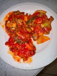 Chicken Cacciatore
