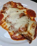 Shrimp Parmesan