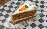Carrot Cake (V)