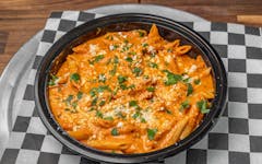 Penne Alla Vodka Vegan 