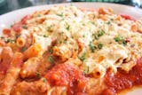 Baked Ziti Vegan