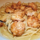 Shrimp Francese