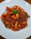 Shrimp Marinara