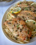 Chicken Picatta