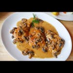 Chicken Marsala