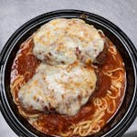 Chicken Parmesan Dinner   