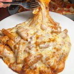 Traditional Baked Ziti  
