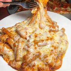 Traditional Baked Ziti