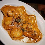 Lobster Ravioli
