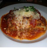 Meat Lasagna