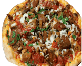 The Works Pizza VEGAN