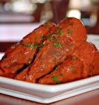 Buffalo Drumsticks Vegan