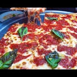 Small Traditional Grandma Pizza