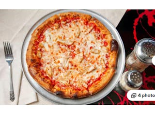 One Topping Cheese Pizza