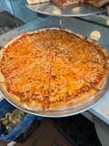 Plain Cheese Pizza