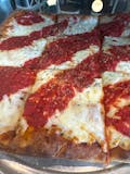 Sicilian Cheese Pizza