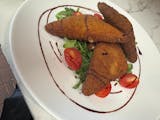 Mozzarella in Carrozza