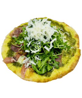 Pesto & Prosciutto