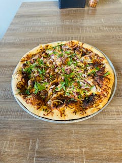 Habanero BBQ Pork Belly