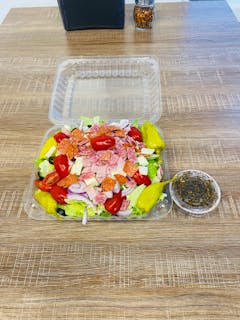 Antipasto Salad