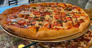 Mama's Margherita Pizza