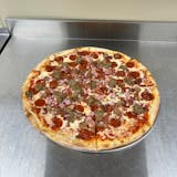 Giuseppe's Meat Lover Pizza