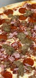 Giuseppe's Meat Lover Sicilian Pizza