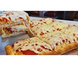 Cheese Sicilian Pizza