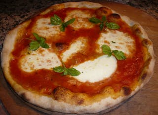 Margarita Pizza