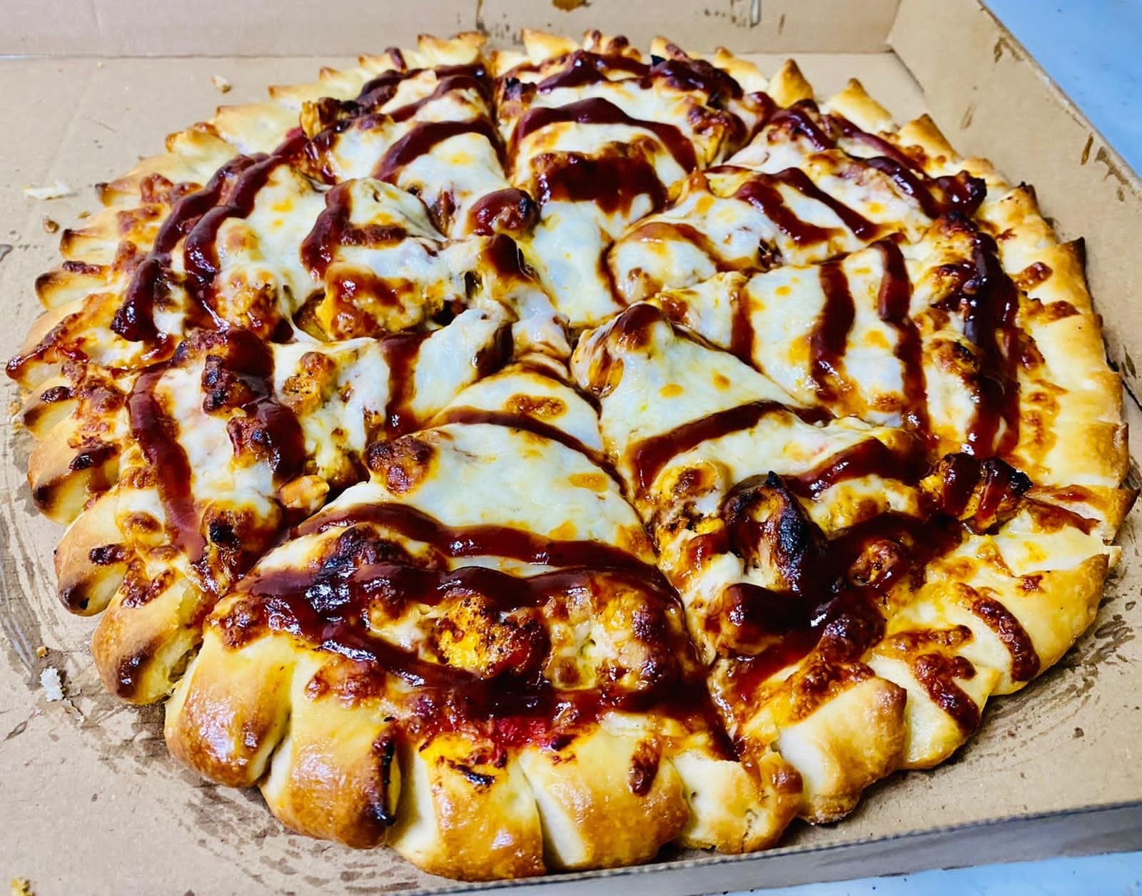Cheese Pizza