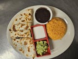 Quesadilla CHEESE-Queso