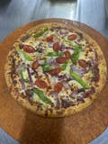 Veg Combo Pizza